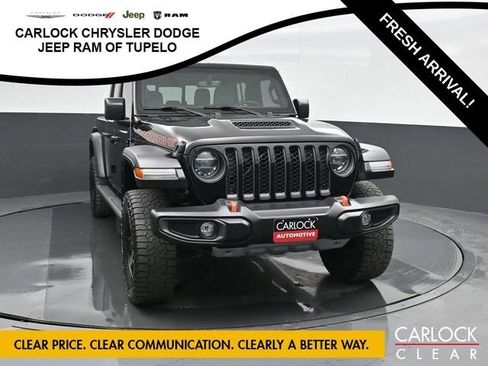 Used 2021 Jeep Gladiator Mojave image 6