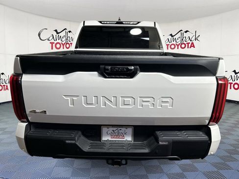 Used 2024 Toyota Tundra SR5 w/ SR5 Convenience Package AWD/4WD image 6