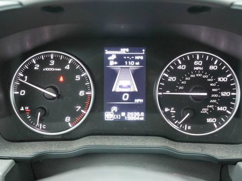 Used 2024 Subaru Crosstrek 2.5i Limited AWD/4WD image 27