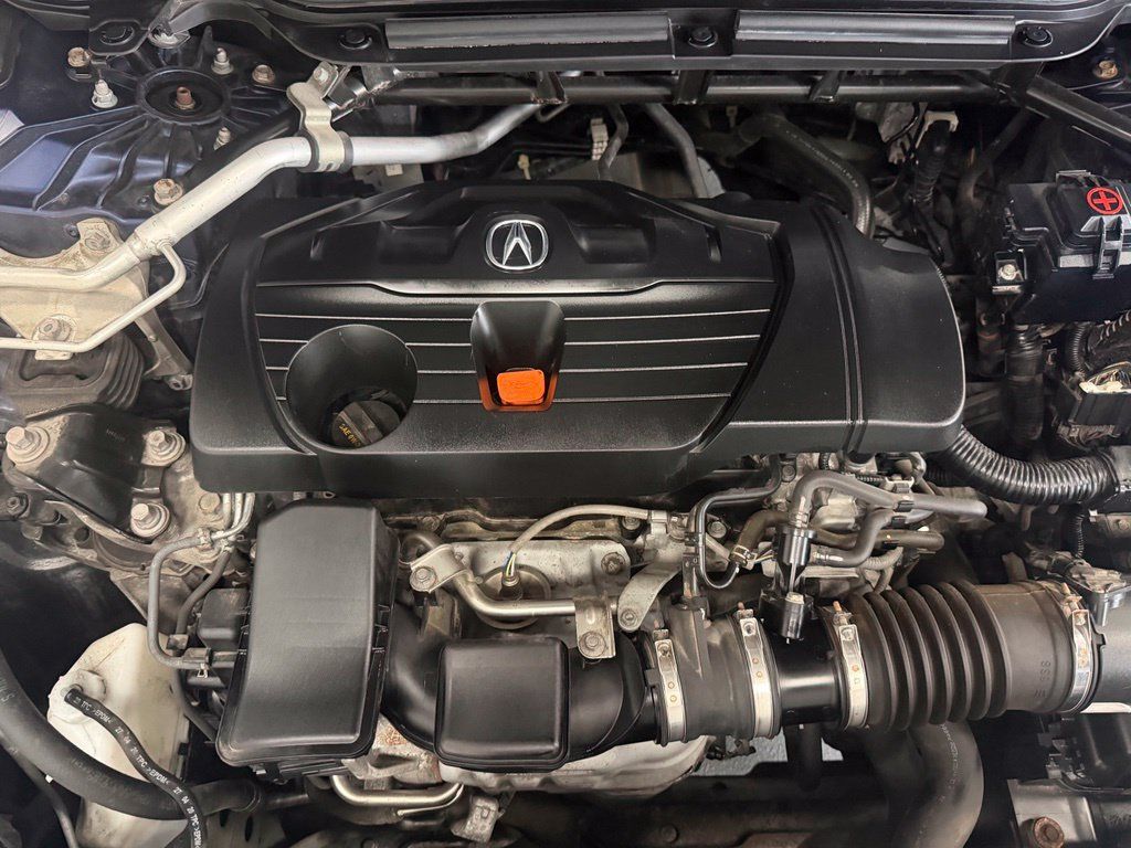 Used 2021 Acura TLX w/ Technology Package FWD image 9