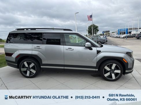 Certified 2024 Hyundai Santa Fe Limited FWD image 20