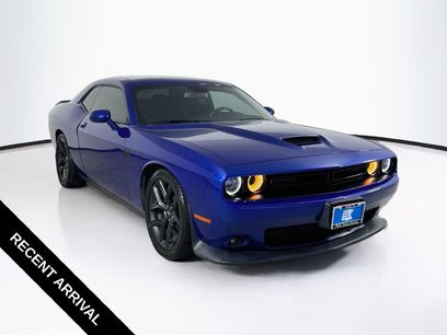 Used 2022 Dodge Challenger GT w/ Blacktop Package
