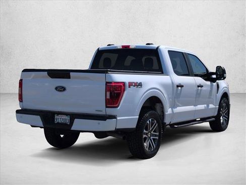 Used 2021 Ford F150 XL w/ STX Appearance Package AWD/4WD image 5