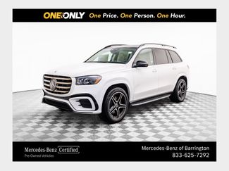 New 2026 Mercedes-Benz GLS 450 4MATIC 360° Tour
