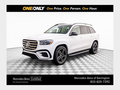 New 2026 Mercedes-Benz GLS 450 4MATIC