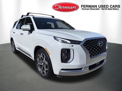 Used 2022 Hyundai Palisade Calligraphy