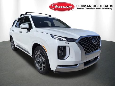Used 2022 Hyundai Palisade Calligraphy FWD image 1