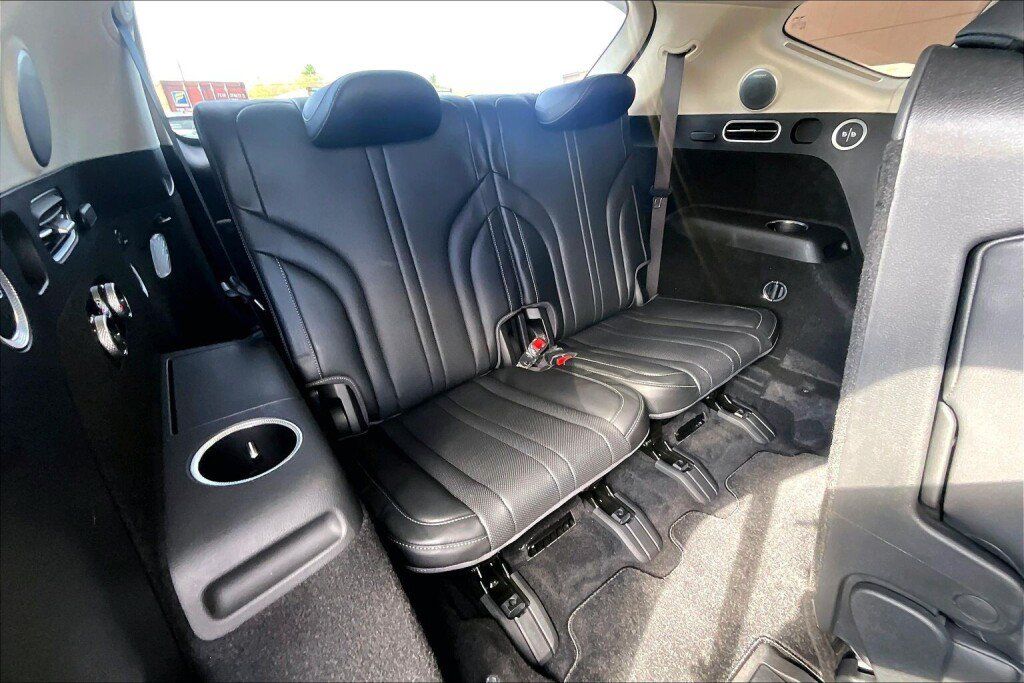 Used 2025 Genesis GV80 3.5T Advanced AWD/4WD image 18