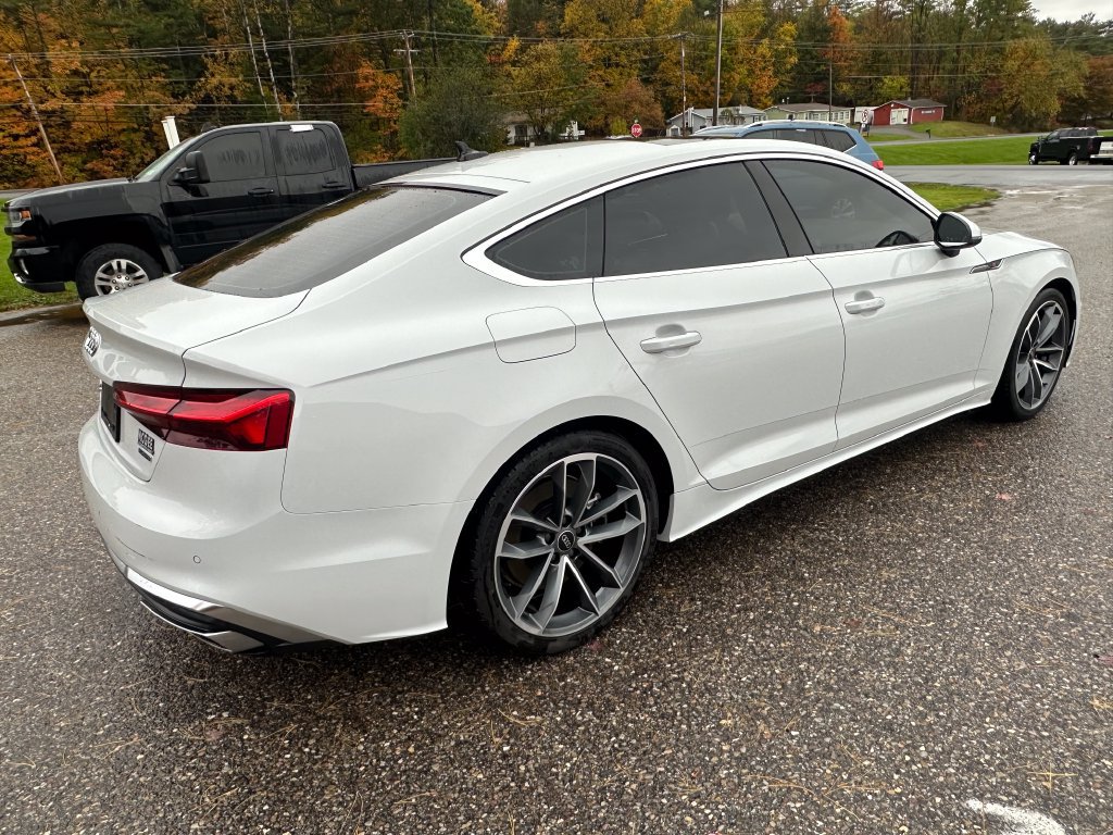 Used 2023 Audi A5 2.0T Premium w/ Convenience Package AWD/4WD image 5