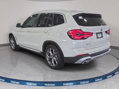 Used 2023 BMW X3 sDrive30i w/ Convenience Package RWD image 7