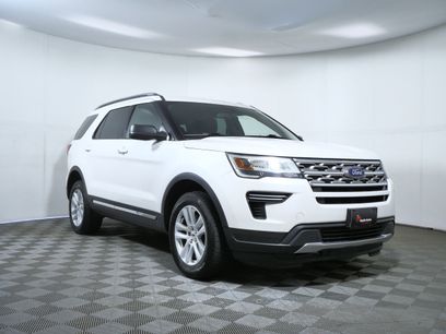 Used 2018 Ford Explorer XLT