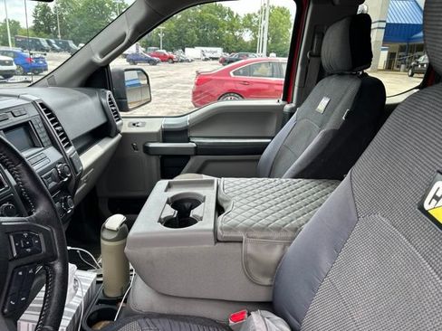 Used 2015 Ford F150 XLT w/ Equipment Group 301A Mid AWD/4WD image 11