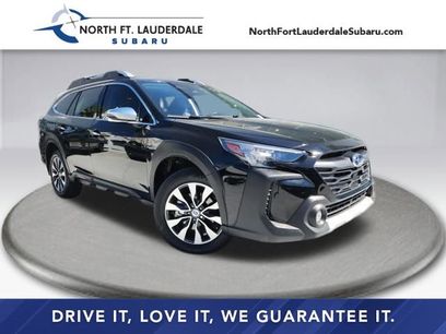 Certified 2023 Subaru Outback Touring XT