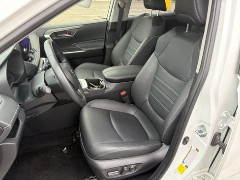Used 2024 Toyota RAV4 XLE Premium w/ Weather Package AWD/4WD image 11