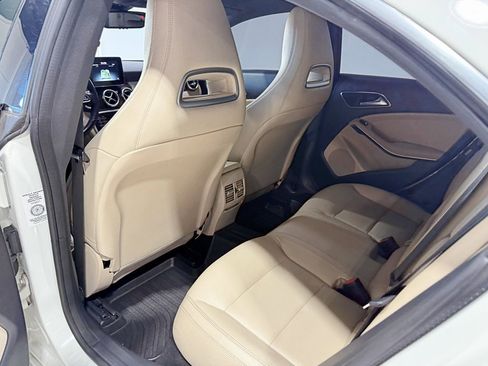 Used 2016 Mercedes-Benz CLA 250 4MATIC image 33