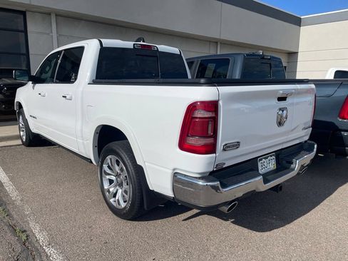 Used 2020 RAM 1500 Limited AWD/4WD image 3