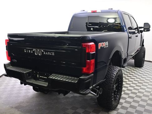 Used 2025 Ford F250 King Ranch w/ Chrome Package AWD/4WD image 6