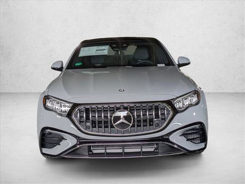 New 2026 Mercedes-Benz E 53 AMG e 4MATIC Sedan image 6