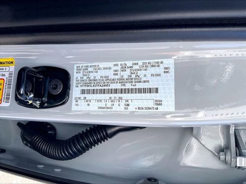 New 2026 Ford F150 XLT w/ Equipment Group 302A MID image 16