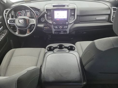 Used 2024 RAM 2500 Big Horn AWD/4WD image 16