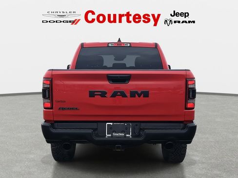 Certified 2024 RAM 1500 Rebel image 6
