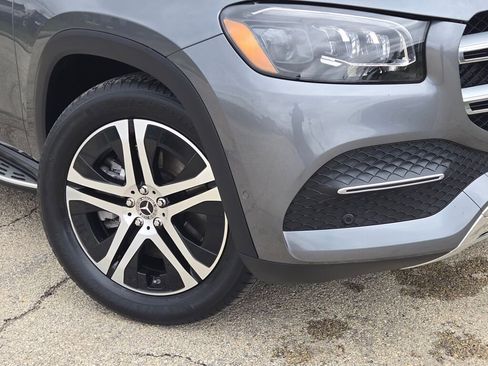 Used 2020 Mercedes-Benz GLS 450 4MATIC image 3