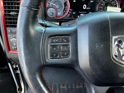Used 2015 RAM 1500 Rebel AWD/4WD image 12
