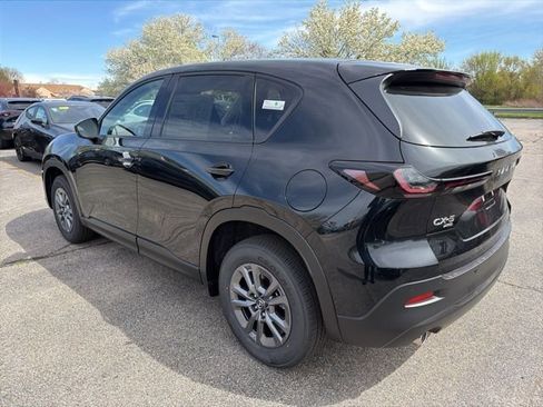 New 2026 MAZDA CX-5 Select AWD/4WD image 5