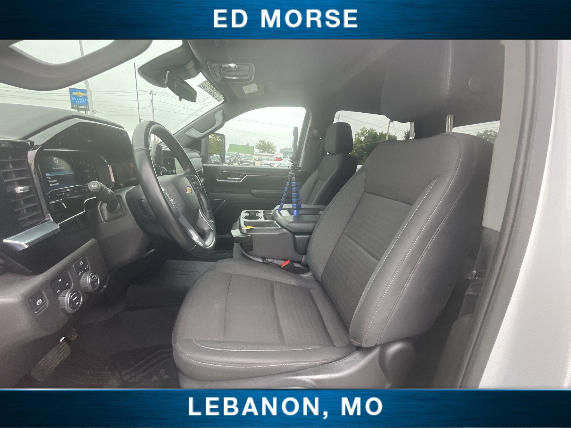 Certified 2024 Chevrolet Silverado 2500 LT AWD/4WD image 17