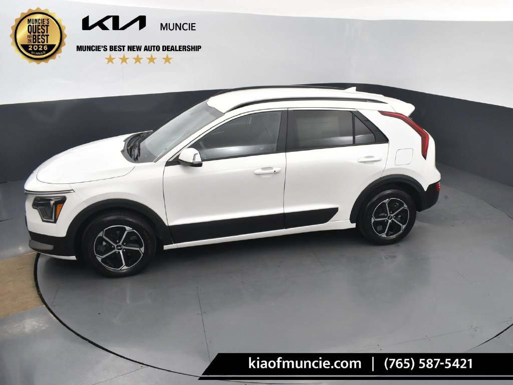 Used 2025 Kia Niro EX FWD image 44