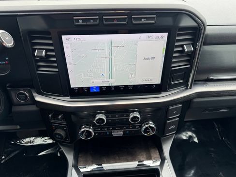 Certified 2023 Ford F350 Lariat w/ Black Appearance Package AWD/4WD image 17