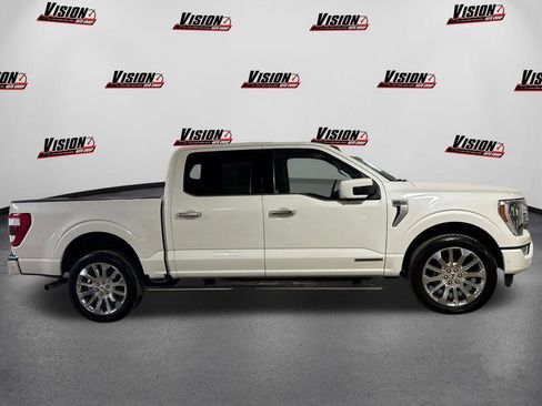 Used 2021 Ford F150 Limited AWD/4WD image 4