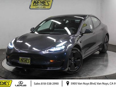 Used 2023 Tesla Model 3 Standard Range
