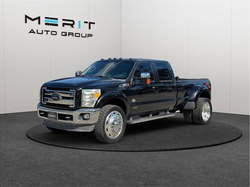 Used 2015 Ford F350 King Ranch AWD/4WD image 4