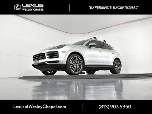 Used 2019 Porsche Cayenne image 12