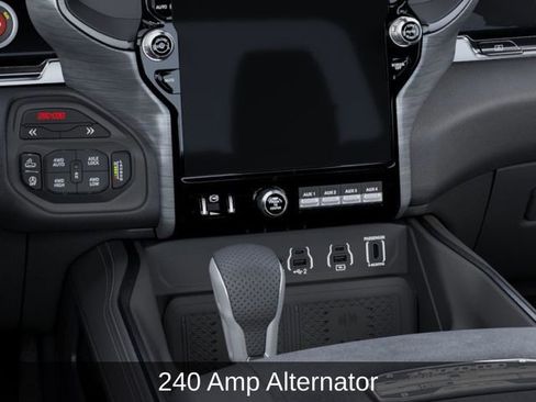 New 2026 RAM 1500 RHO w/ RHO Level 1 Equipment Group AWD/4WD image 29
