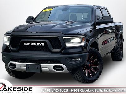 Used 2019 RAM 1500 Rebel w/ Level 2 Equipment Group