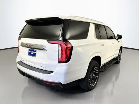 Used 2021 GMC Yukon SLT RWD image 5