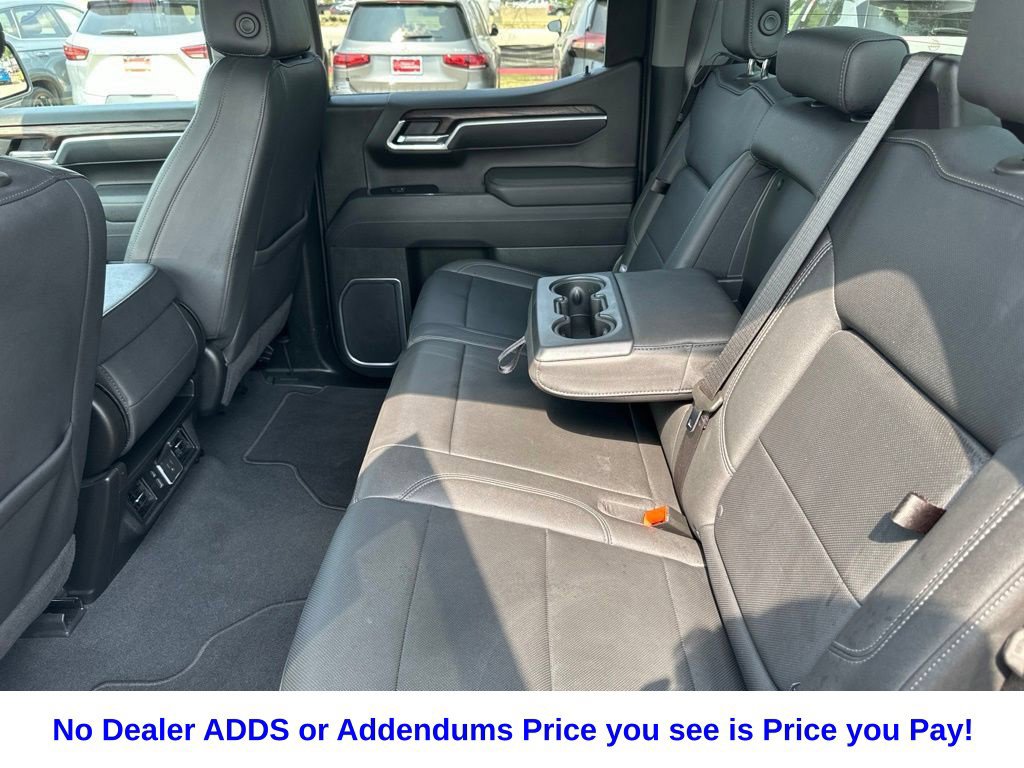Used 2025 GMC Sierra 1500 SLT AWD/4WD image 25