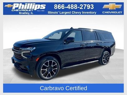 Used 2022 Chevrolet Suburban RST w/ Sport Performance Package