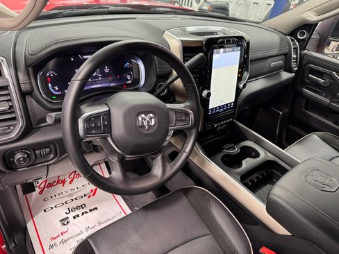 Used 2024 RAM 3500 Laramie image 4