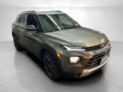 Used 2021 Chevrolet TrailBlazer LT w/ Driver Confidence Package