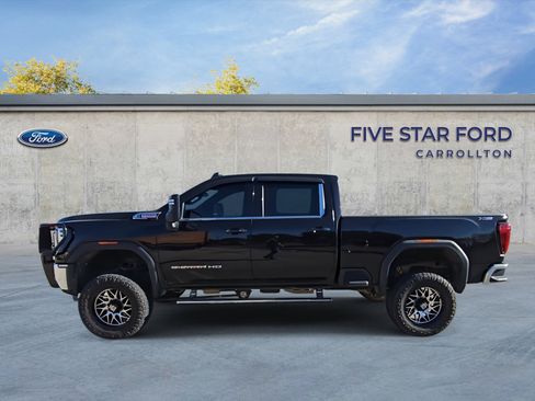 Used 2024 GMC Sierra 2500 SLE image 5