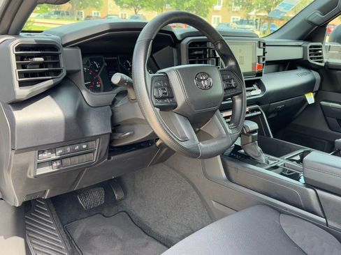 Used 2026 Toyota Tundra SR RWD image 11