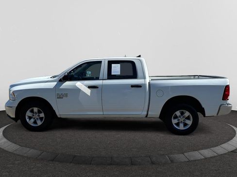 Used 2023 RAM 1500 Classic SLT w/ Trailer & Traction Group image 2