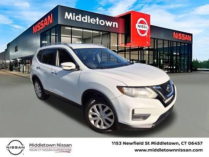 Used 2017 Nissan Rogue S w/ S Appearance Package