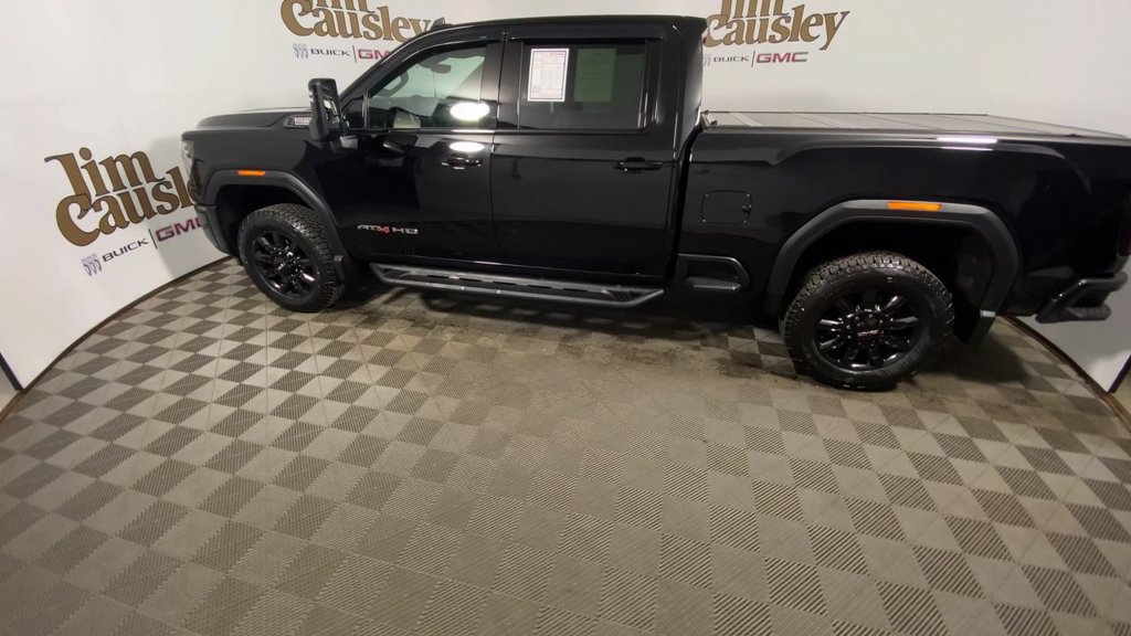 Used 2024 GMC Sierra 2500 AT4 w/ Technology Package AWD/4WD image 5