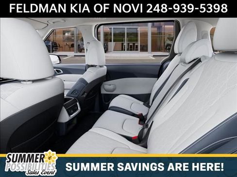 New 2026 Kia Carnival SX FWD image 18