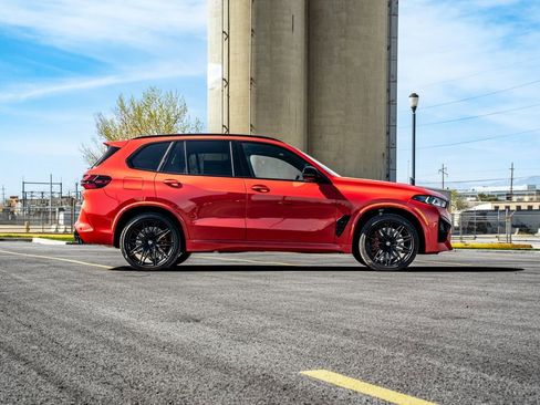 New 2026 BMW X5 M Competition w/ Executive Package AWD/4WD image 6
