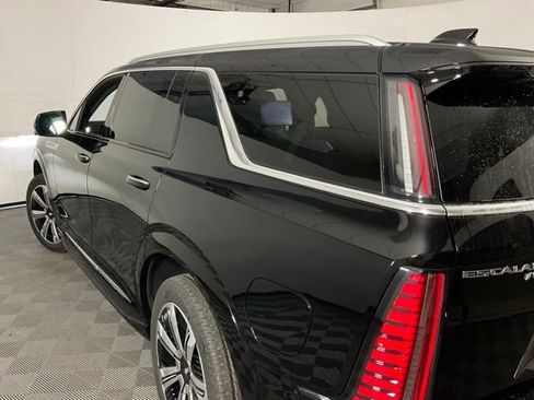 New 2026 Cadillac Escalade IQL Luxury AWD/4WD image 35